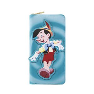loungefly wallet: disney archives: pinocchio wallet amazon exclusive