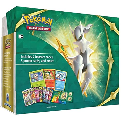 Pokemn TCG: Collectors Bundle Spring 2022