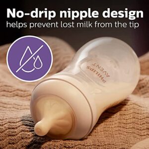 Philips Avent Natural Response Nipple Flow 2, 0M+, 2 pack, SCY962/02
