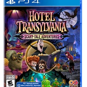 Hotel Transylvania Scary Tale Adventure - PlayStation 4