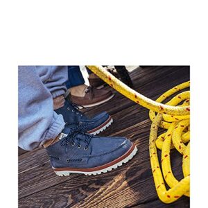 Sperry X Herschel Authentic Original Lug Chukka Navy 11 M (D)