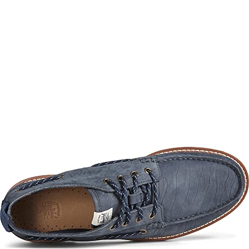 Sperry X Herschel Authentic Original Lug Chukka Navy 8 M (D)