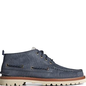 Sperry X Herschel Authentic Original Lug Chukka Navy 8 M (D)