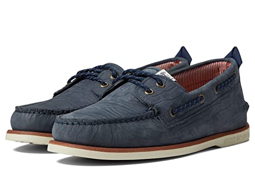 Sperry X Herschel Authentic Original 2-Eye Navy 11.5 M (D)