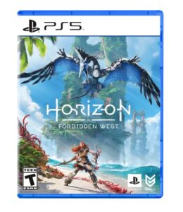 horizon forbidden west standard edition - playstation 5