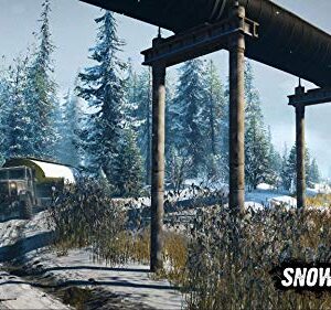 SnowRunner (PS5) - PlayStation 5