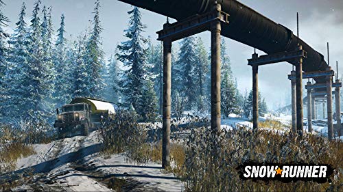 SnowRunner (PS5) - PlayStation 5