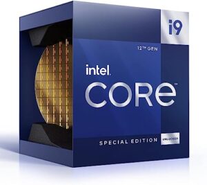 intel core i9 (12th gen) i9-12900ks gaming desktop processor with integrated graphics and hexadeca-core (16 core) 2.50 ghz