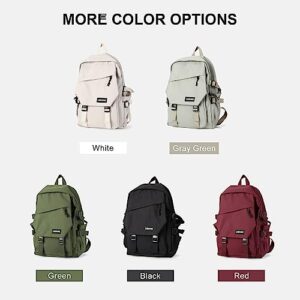 Lightweight School Bag College Laptop Backpack for Men Women Travel bag High School Middle Bookbag for Boy Girls