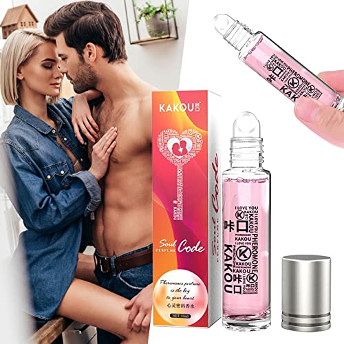 Xiahium Pheromone Perfume - Valentines Day Gifts For Her or Him, Long Lasting Eau De Parfum for Women and Men 10ml