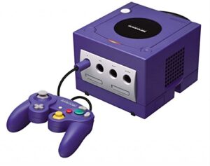 official indigo gamecube system console - refurbished & shipped in bulk packaging (renewed)