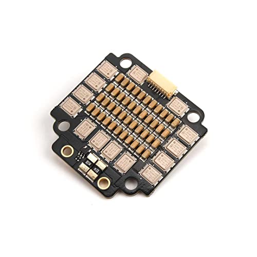 Tekko32 F4 Metal 4in1 65A BLHELI32 128K ESC 4-6S 30.5X30.5mm for RC FPV Racing Freestyle Drones Replacement DIY Parts