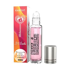 Perfume - Pheromone Perfumes for Women and Men, Long Lasting Eau De Perfume 10ml