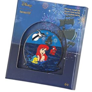 Loungefly Disney Little Mermaid 3" Collector Box Pin