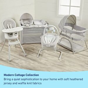 Graco Floor2Table 7-in-1 Highchair, Modern Cottage Collection