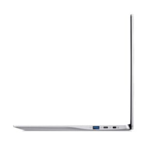 Acer Chromebook 315 Laptop | Intel Pentium Silver N6000 | 15.6" Full HD IPS Touch | Intel UHD Graphics | 8GB LPDDR4X | 64GB eMMC | Wi-Fi 6 | DTS Audio | Chrome OS | CB315-4HT-P8PQ