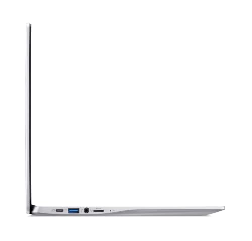 Acer Chromebook 315 Laptop | Intel Pentium Silver N6000 | 15.6" Full HD IPS Touch | Intel UHD Graphics | 8GB LPDDR4X | 64GB eMMC | Wi-Fi 6 | DTS Audio | Chrome OS | CB315-4HT-P8PQ