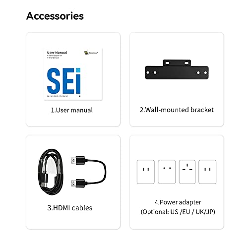 Beelink Mini pc 10 Cores 12th Generation Intel i5-1235U(up to 4.4Ghz),TDP 55W 16G DDR4 3200Mhz RAM，500GB M.2 NVMe Pcle 4.0 SSD Mini Desktop Computers, WiFi6/BT5.2, Dual display Business Mini Computers