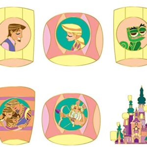 Loungefly Disney Tangled Lanterns Blind Box Pin