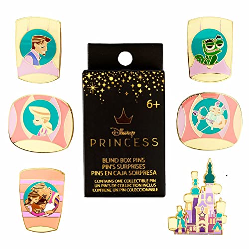 Loungefly Disney Tangled Lanterns Blind Box Pin