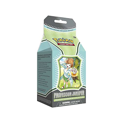 POKÉMON TCG: Professor Juniper Premium Tournament Collection