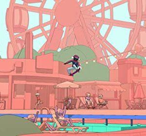 OlliOlli World - Standard - Nintendo Switch [Digital Code]