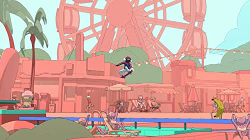 OlliOlli World - Standard - Nintendo Switch [Digital Code]