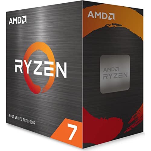 AMD Ryzen™ 7 5700X 8-Core, 16-Thread Unlocked Desktop Processor