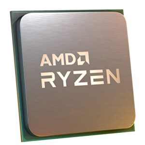 AMD Ryzen™ 5 4500 6-Core, 12-Thread Unlocked Desktop Processor with Wraith Stealth Cooler