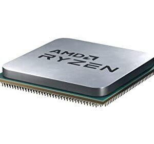 AMD Ryzen™ 3 4100 4-Core, 8-Thread Unlocked Desktop Processor with Wraith Stealth Cooler