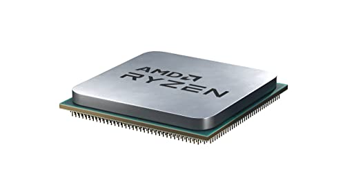 AMD Ryzen™ 3 4100 4-Core, 8-Thread Unlocked Desktop Processor with Wraith Stealth Cooler