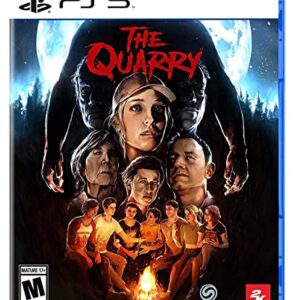 The Quarry - PlayStation 5