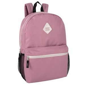 Trail maker 24 Pack Wholesale 19 Inch Backpacks in Bulk for Kids, School, for Adults for Nonprofit