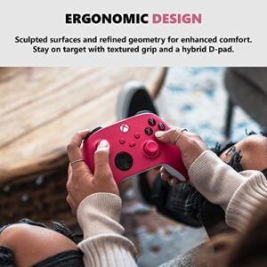 Xbox Core Wireless Controller – Deep Pink