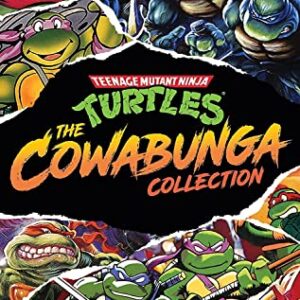 Teenage Mutant Ninja Turtles Cowabunga Collection NSW
