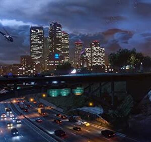 Grand Theft Auto V - PlayStation 5