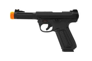 asg aap-01 assassin 290 fps gbb blowback airsoft pistol color black