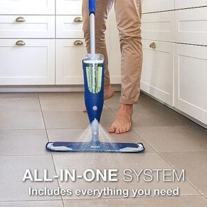 Bona Premium Spray Mop with Bona Multi-Surface Floor Cleaner Concentrate, for Stone Tile Laminate & Vinyl (LVT/LVP)