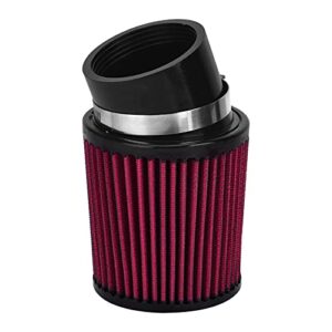 high performance air filter cleaner for predator 212cc air filter honda clone gx160 gx200 6.5 hp go kart racing cart mini bike parts