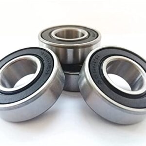 (Qty. 10) 99502H 5/8"x1-3/8"x0.433" Mower Spindle Bearings Go Kart Bearing499502H