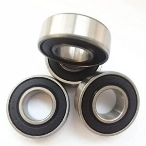 (Qty. 10) 99502H 5/8"x1-3/8"x0.433" Mower Spindle Bearings Go Kart Bearing499502H