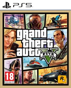 grand theft auto v (ps5) eu version region free