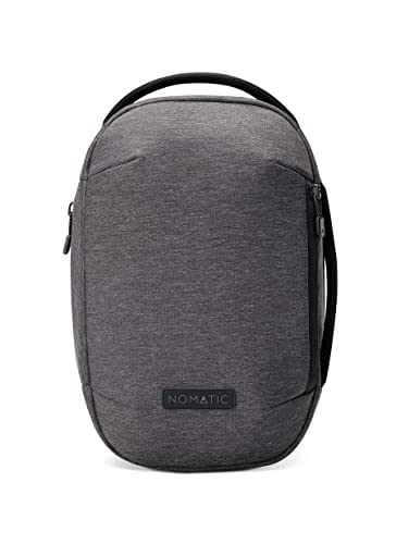 NOMATIC Navigator Sling Lite 6l- Side Backpack for Men and Women, Sling Travel Bag, Crossbody Sling Backpack