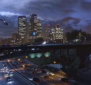 Grand Theft Auto V