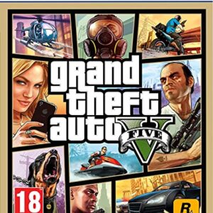 Grand Theft Auto V