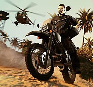 Grand Theft Auto V