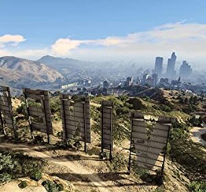 Grand Theft Auto V