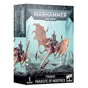 games workshop - warhammer 40,000 - tyranid: parasite of mortrex