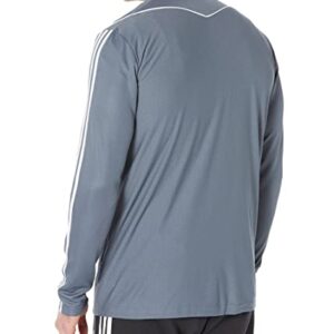 adidas Men's Tiro23 League Training Jacket, Team Onix, Medium