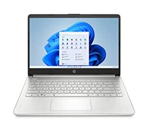 2022 HP High Performance Laptop - 14" HD Touchscreen - AMD Ryzen 3 3250U Dual-Core - 12GB DDR4 - 512GB M.2 SSD - WiFi 5 - Bluetooth 5 -HDMI -Windows 11 Home w/32GB USB Drive